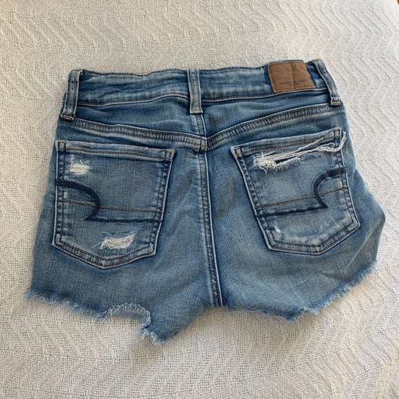American eagle next level stretch jean shorts - Picture 2 of 2